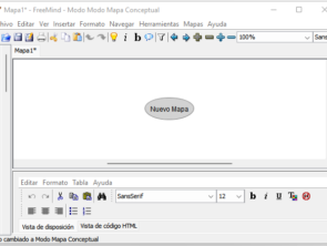 FreeWare de la Semana: FreeMind