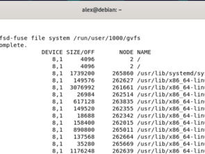 ¿Cómo Demonios...? Conocer los Servicios y Puertos usados en Linux